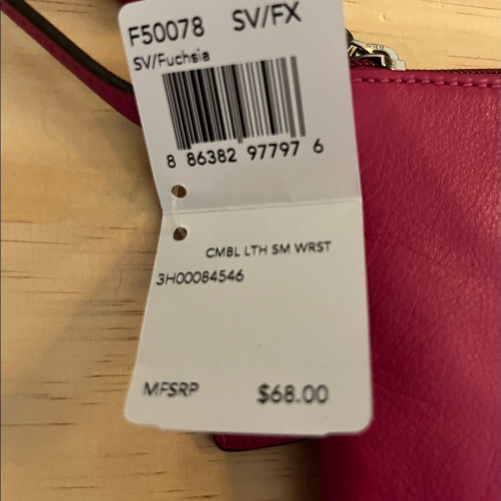 Coach Clutch Purse - Picture 3 of 4